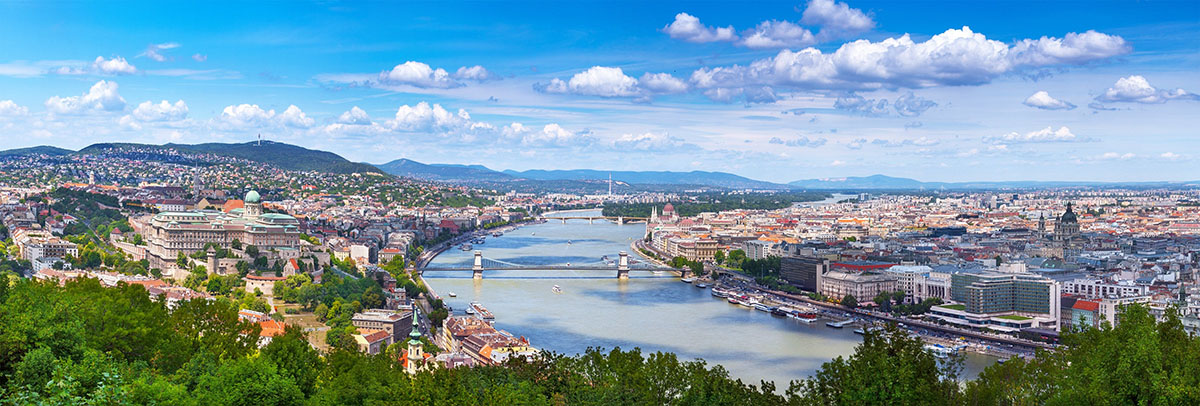 Budapest városnézés minibusszal